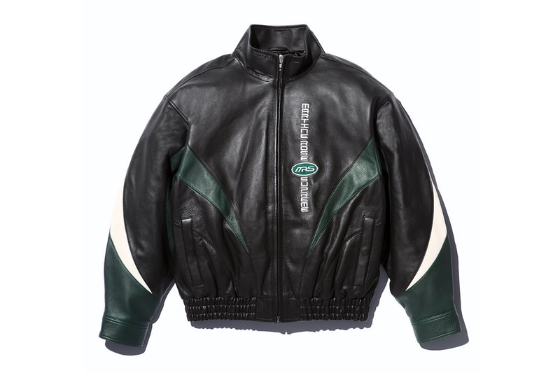 Supreme x Martine Rose Fall 2024 Collaboration t-shirts jerseys uk artist clarks originals leather jackets reversible denim corduroy jerseys shoes zine london based designer jamaican
