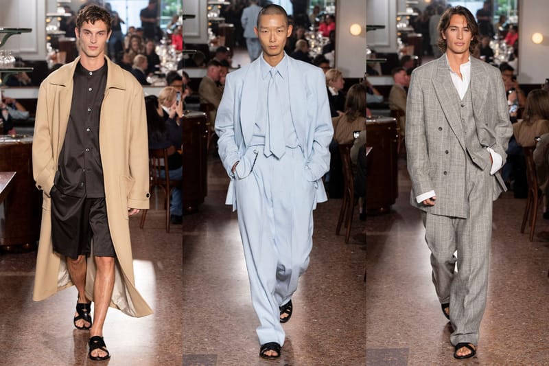 Todd Snyder SS25 Brought the French Riviera's Dandy to New York City