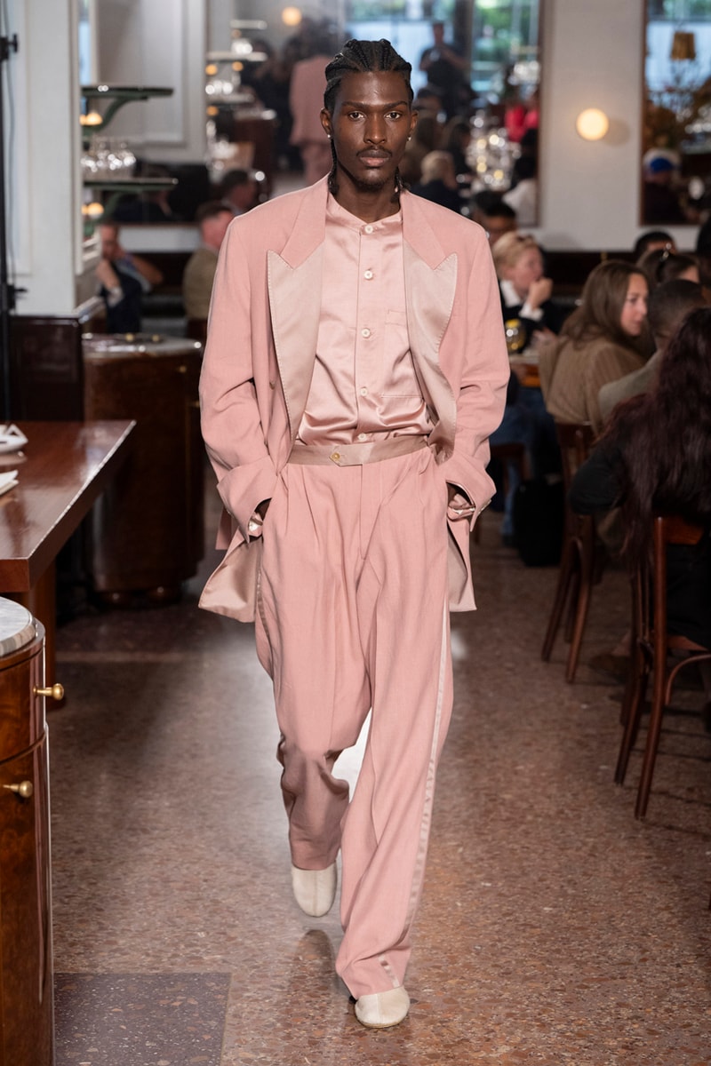 Todd Snyder Spring/Summer 2025 Collection New York Fashion Week NYFW SS25 Runway