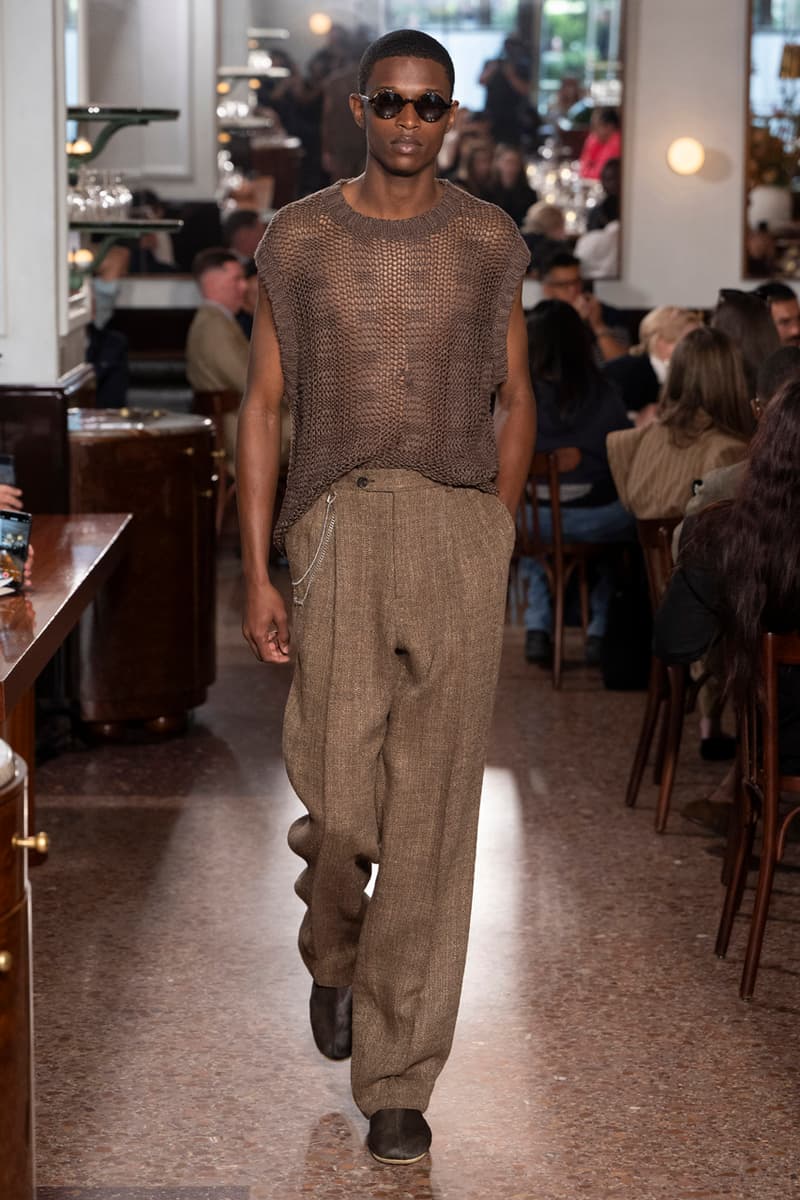 Todd Snyder Spring/Summer 2025 Collection New York Fashion Week NYFW SS25 Runway