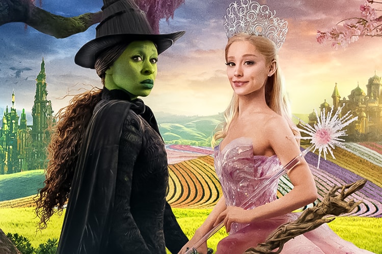 Watch the Latest Official Trailer for the First Part Film of 'Wicked'