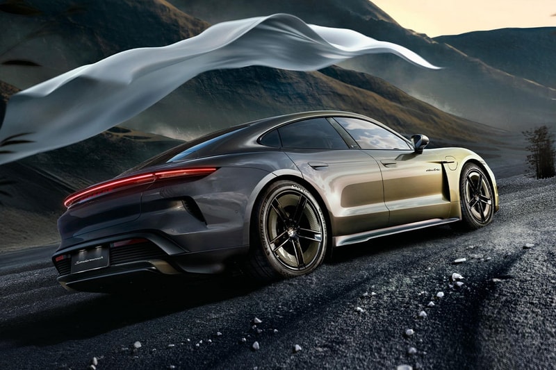 2025 Porsche Taycan Lineup Singapore Release Info