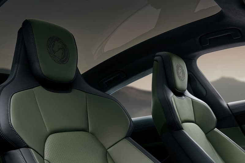 2025 Porsche Taycan Lineup Singapore Release Info