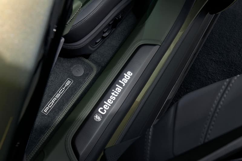 2025 Porsche Taycan Lineup Singapore Release Info