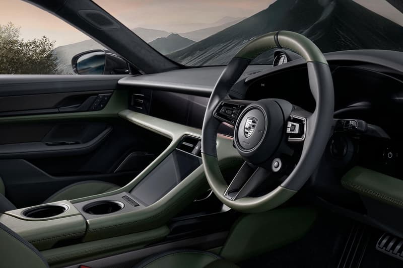 2025 Porsche Taycan Lineup Singapore Release Info