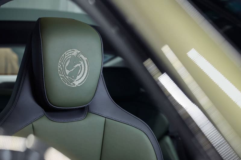 2025 Porsche Taycan Lineup Singapore Release Info