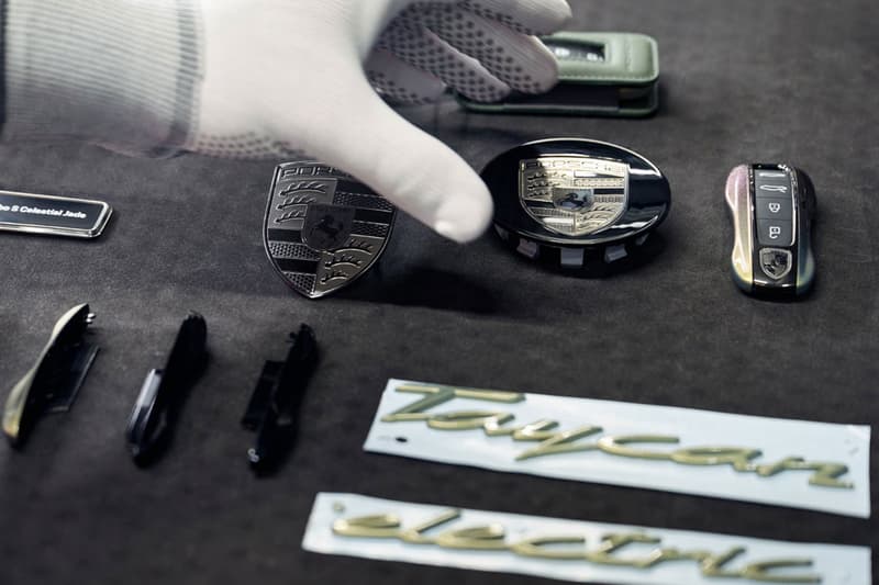 2025 Porsche Taycan Lineup Singapore Release Info