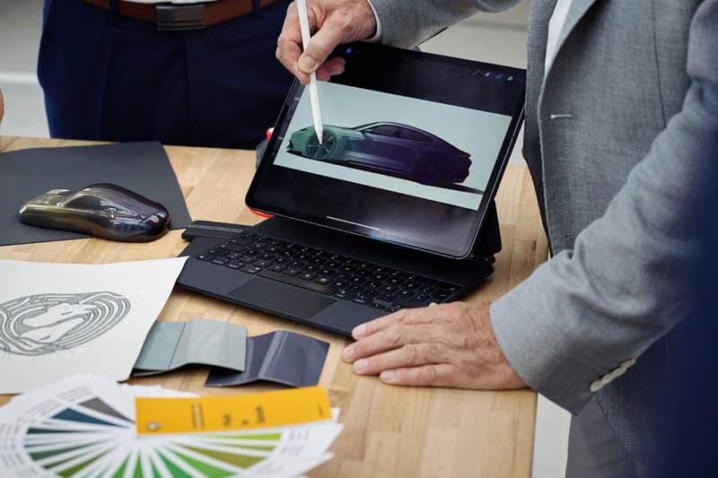 2025 Porsche Taycan Lineup Singapore Release Info