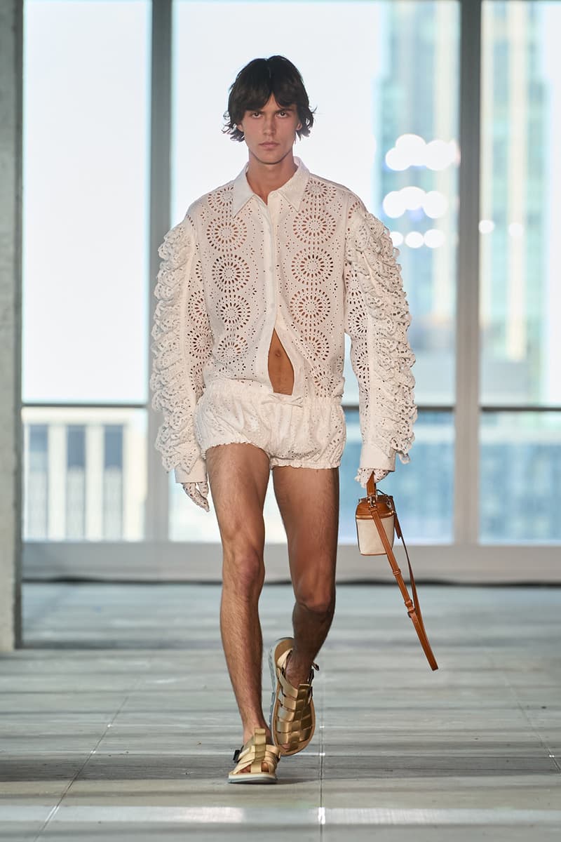 AKNVAS Spring/Summer 2025 Collection New York Fashion Week