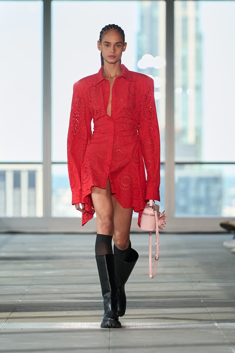 AKNVAS Spring/Summer 2025 Collection New York Fashion Week