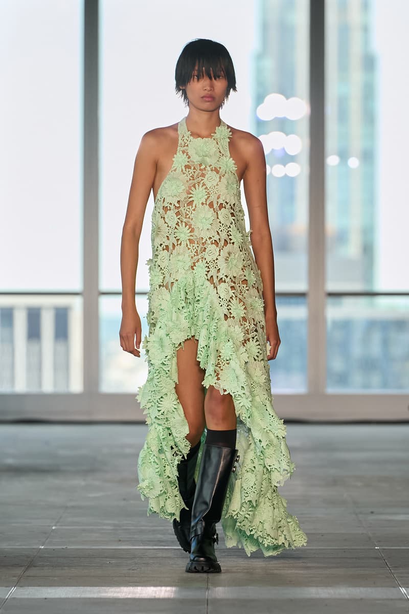 AKNVAS Spring/Summer 2025 Collection New York Fashion Week