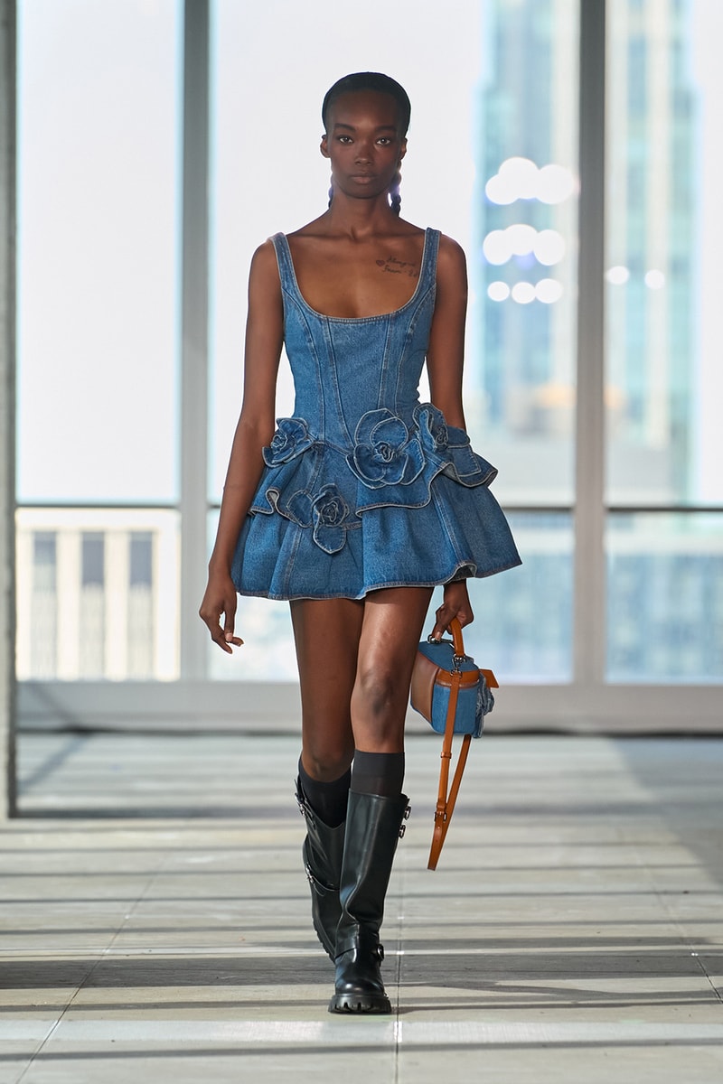 AKNVAS Spring/Summer 2025 Collection New York Fashion Week