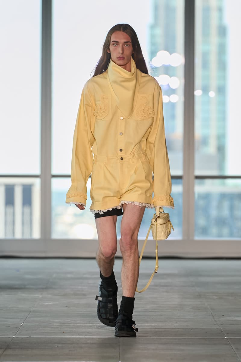 AKNVAS Spring/Summer 2025 Collection New York Fashion Week