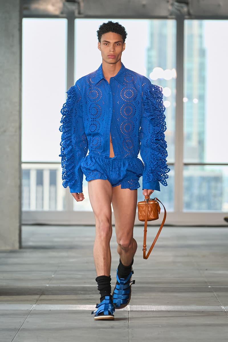 AKNVAS Spring/Summer 2025 Collection New York Fashion Week