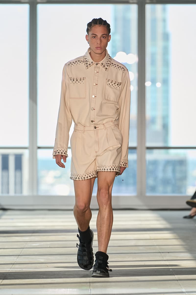 AKNVAS Spring/Summer 2025 Collection New York Fashion Week