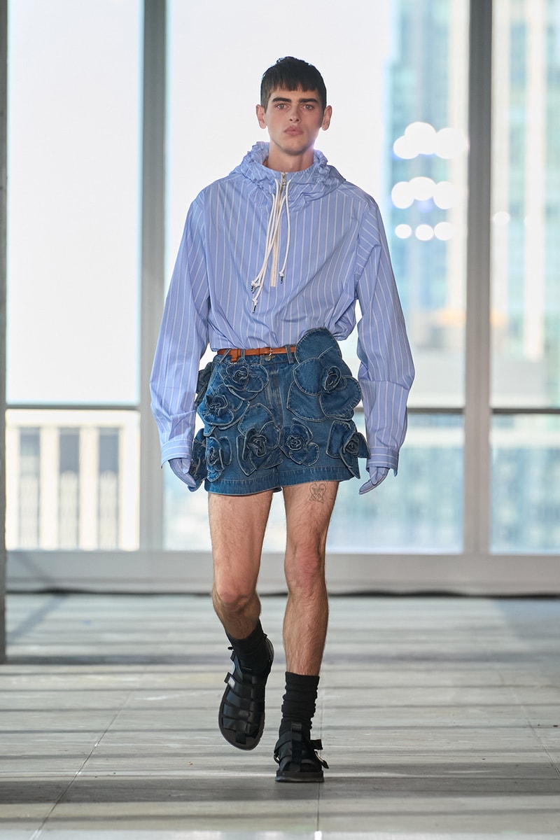 AKNVAS Spring/Summer 2025 Collection New York Fashion Week