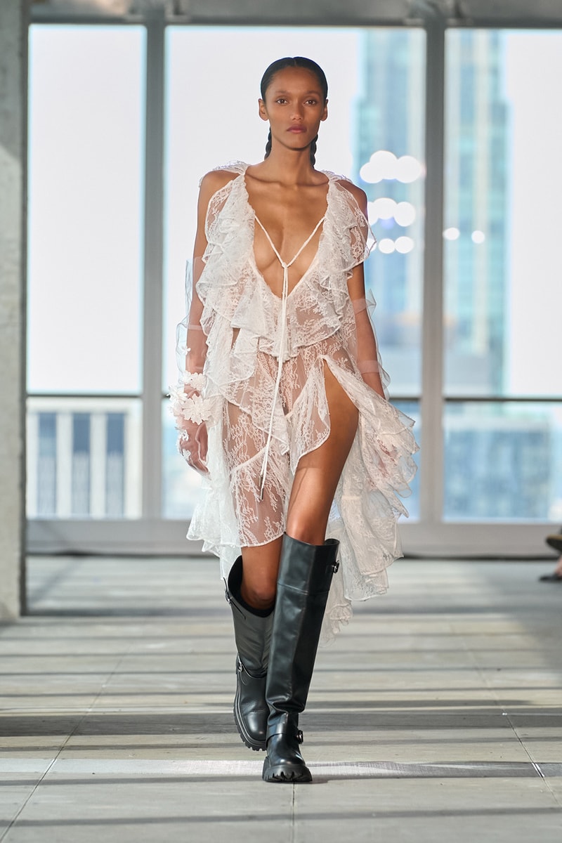 AKNVAS Spring/Summer 2025 Collection New York Fashion Week