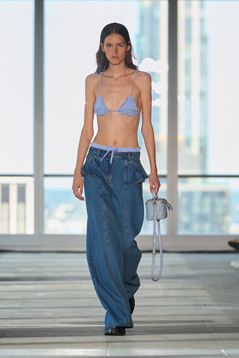 AKNVAS Spring/Summer 2025 Collection New York Fashion Week