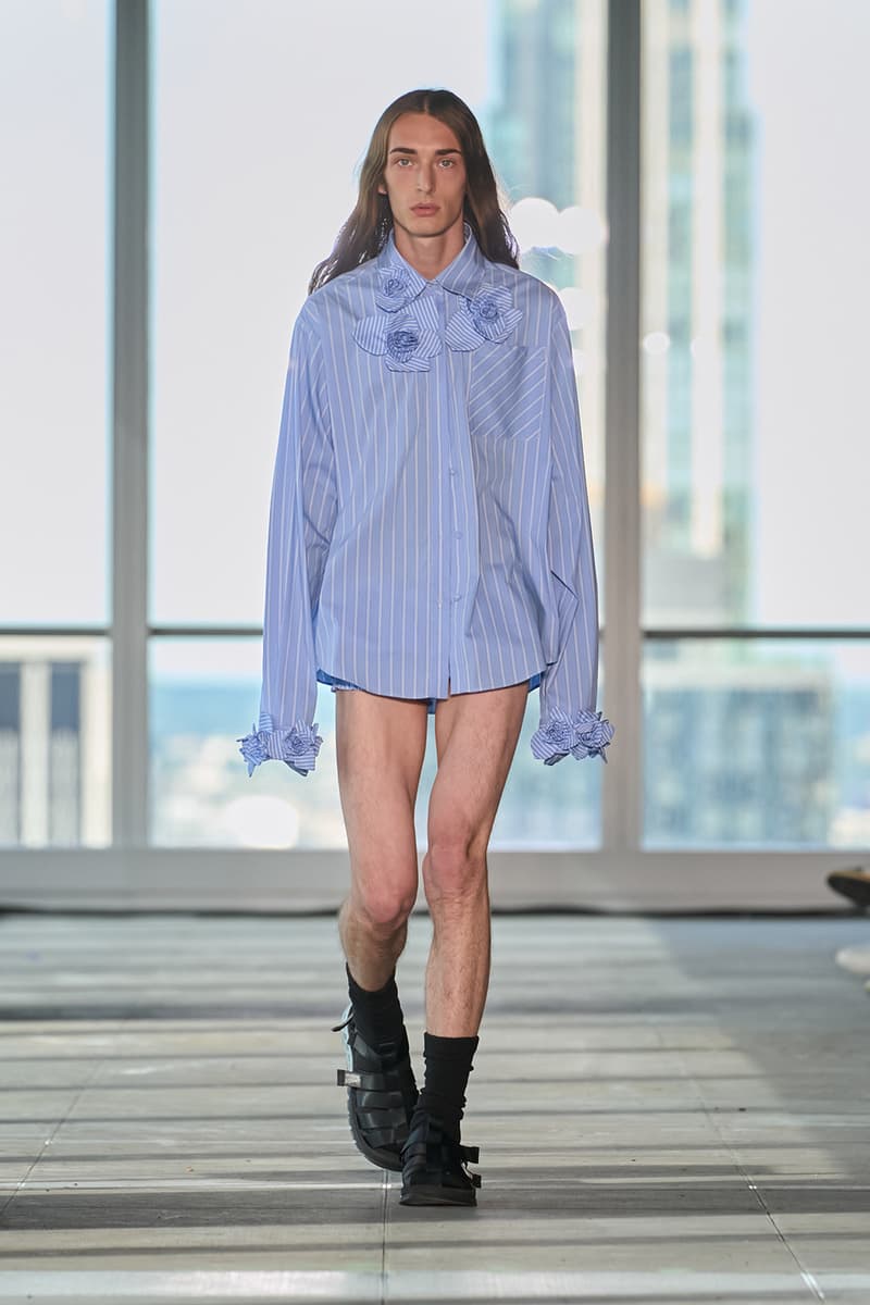 AKNVAS Spring/Summer 2025 Collection New York Fashion Week