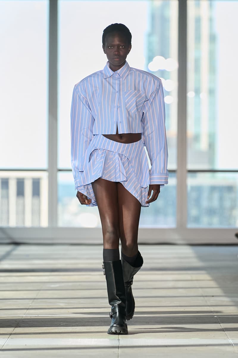 AKNVAS Spring/Summer 2025 Collection New York Fashion Week