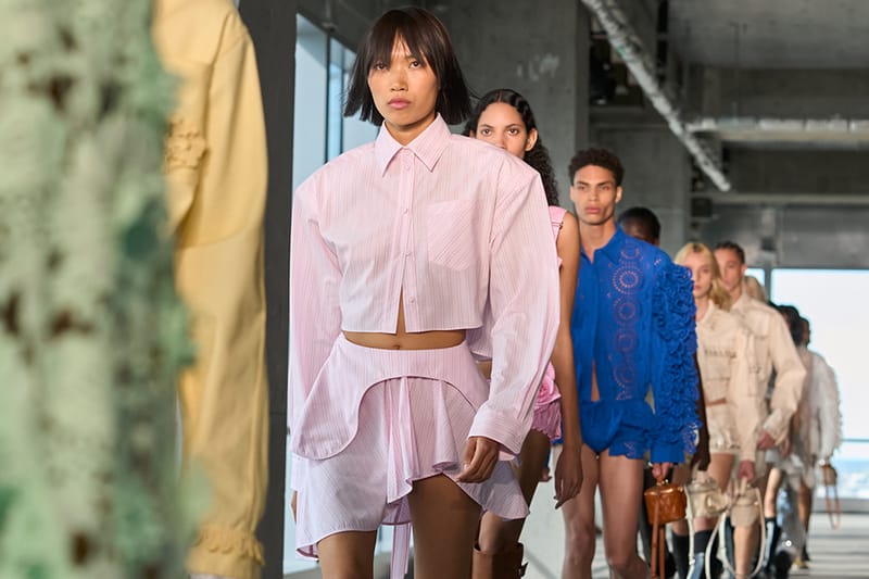 AKNVAS Spring/Summer 25 Was a Breath of Fresh Air