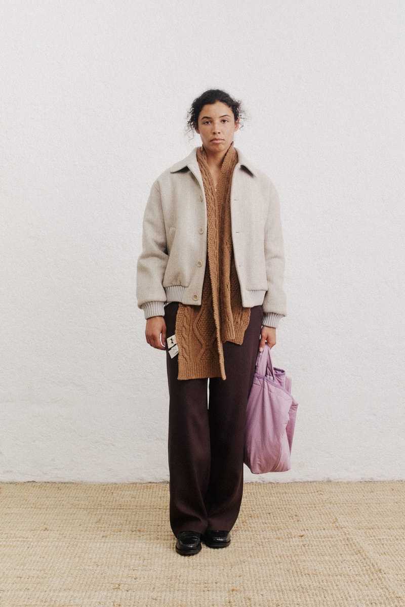 A Kind of Guise Fall Winter 2024 Collection menswear womenswear peru south america lookbook