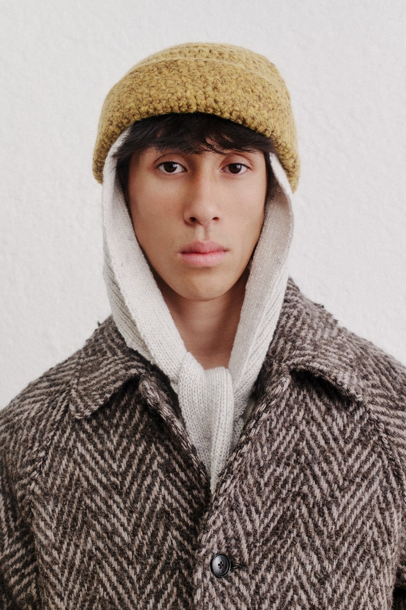 A Kind of Guise Fall Winter 2024 Collection menswear womenswear peru south america lookbook