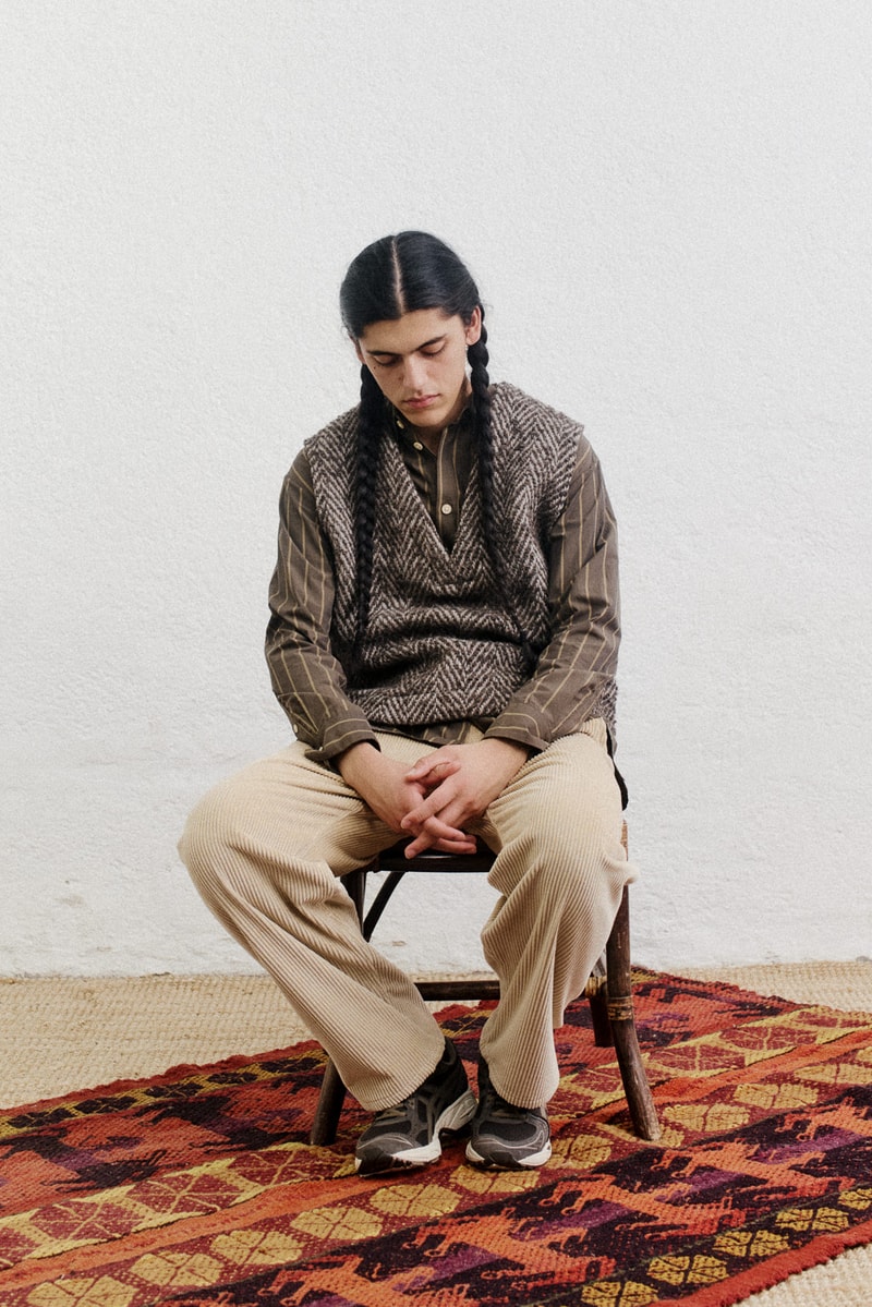 A Kind of Guise Fall Winter 2024 Collection menswear womenswear peru south america lookbook
