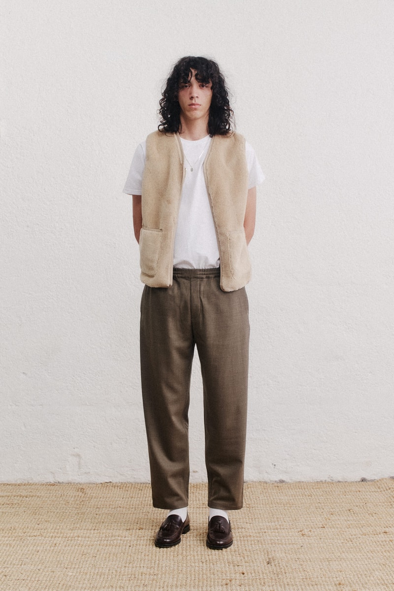 A Kind of Guise Fall Winter 2024 Collection menswear womenswear peru south america lookbook