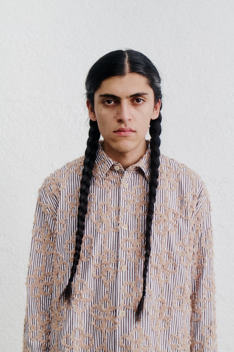 A Kind of Guise Fall Winter 2024 Collection menswear womenswear peru south america lookbook