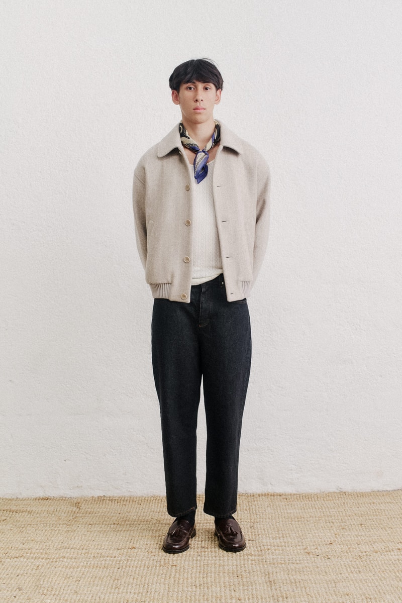 A Kind of Guise Fall Winter 2024 Collection menswear womenswear peru south america lookbook