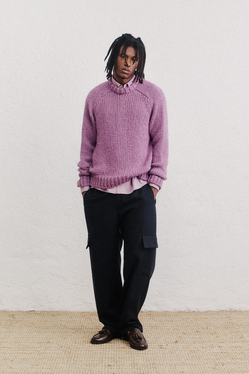 A Kind of Guise Fall Winter 2024 Collection menswear womenswear peru south america lookbook