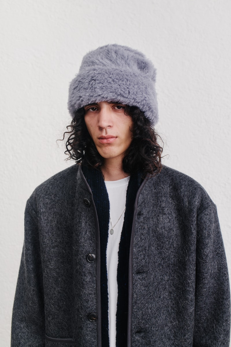 A Kind of Guise Fall Winter 2024 Collection menswear womenswear peru south america lookbook