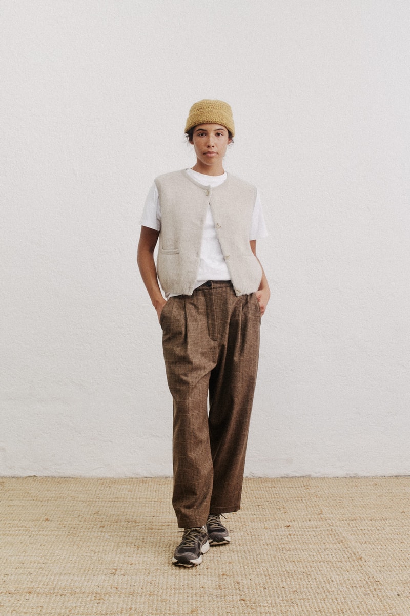 A Kind of Guise Fall Winter 2024 Collection menswear womenswear peru south america lookbook