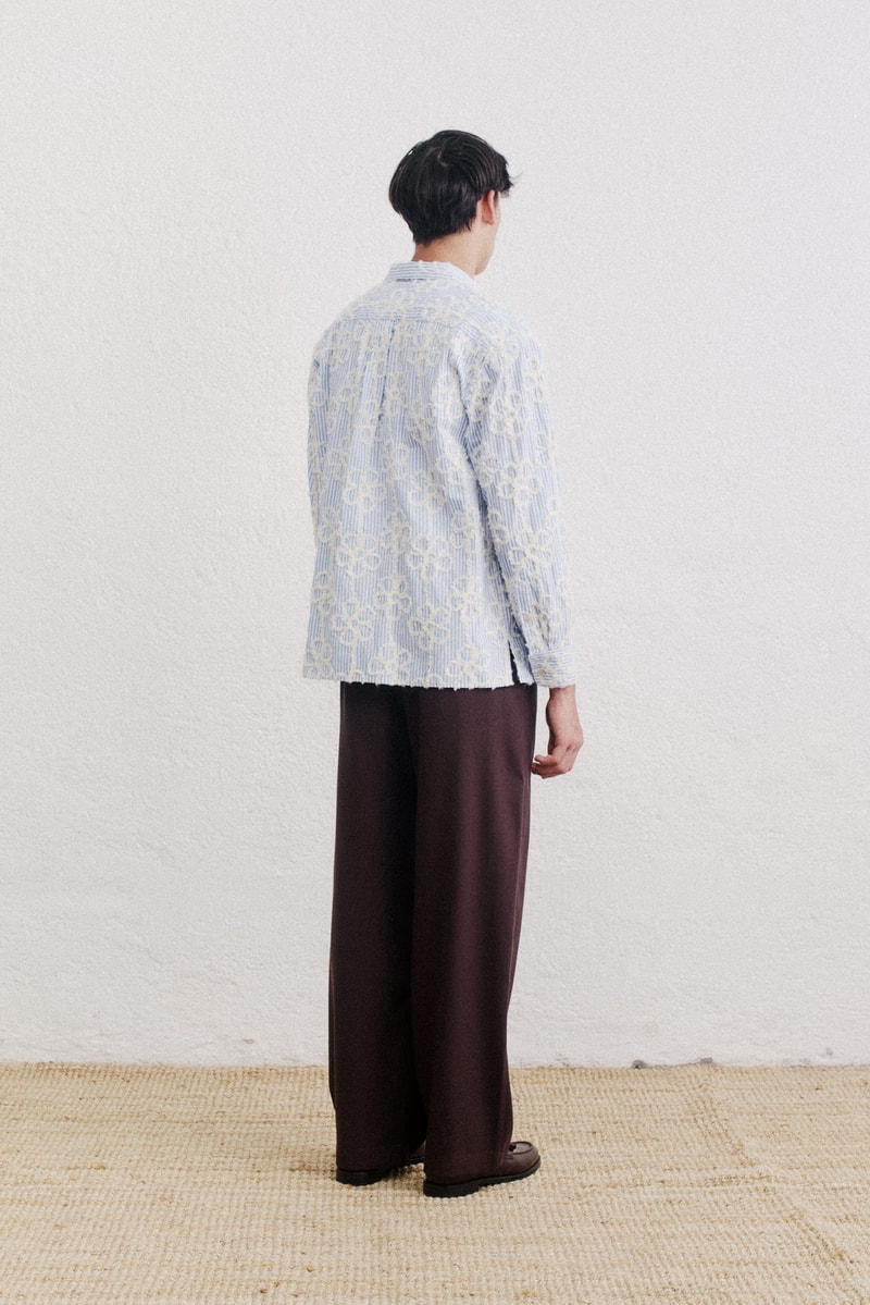 A Kind of Guise Fall Winter 2024 Collection menswear womenswear peru south america lookbook