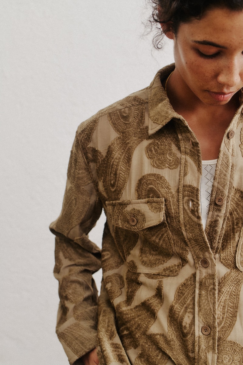 A Kind of Guise Fall Winter 2024 Collection menswear womenswear peru south america lookbook
