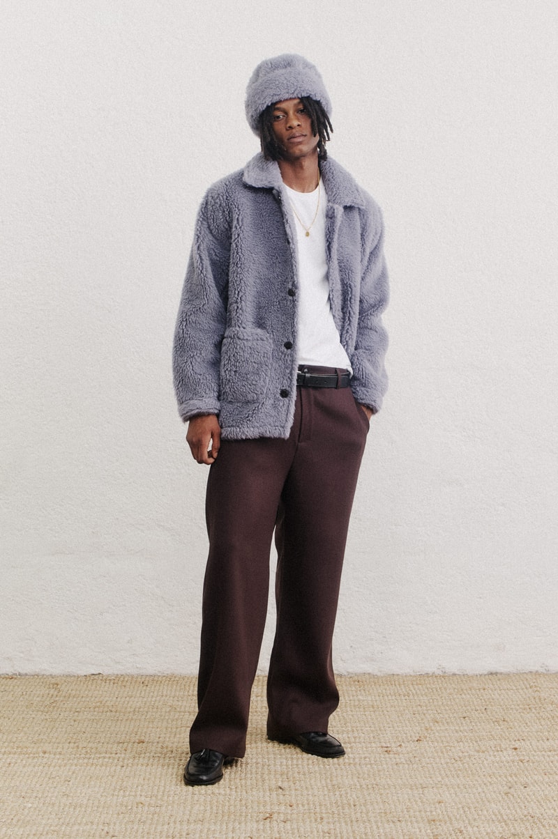 A Kind of Guise Fall Winter 2024 Collection menswear womenswear peru south america lookbook
