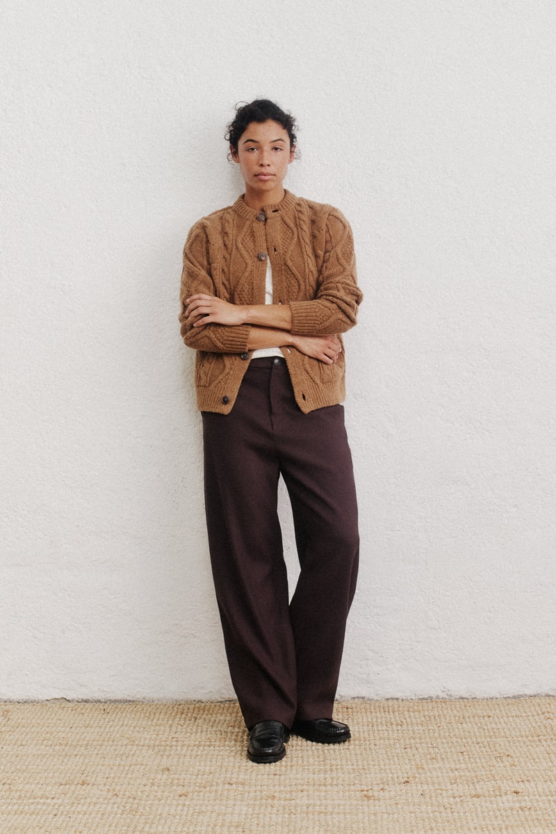 A Kind of Guise Fall Winter 2024 Collection menswear womenswear peru south america lookbook
