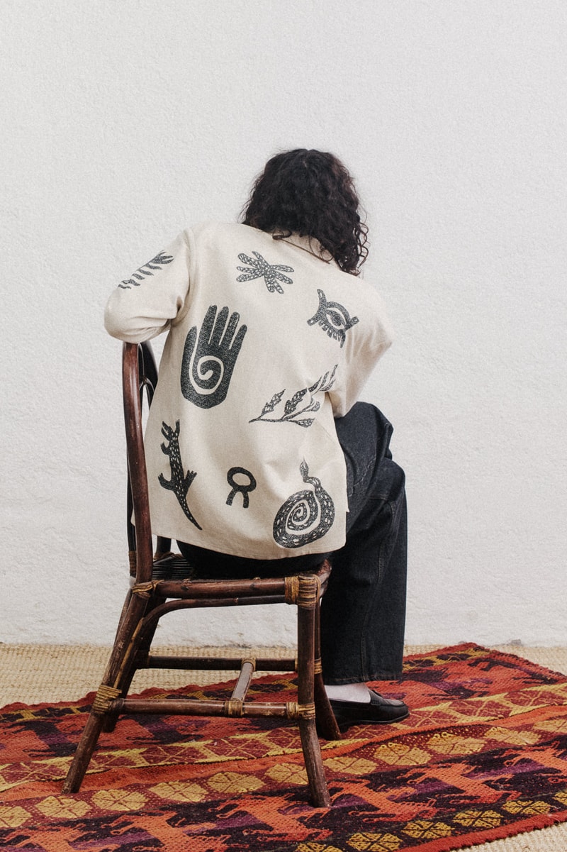 A Kind of Guise Fall Winter 2024 Collection menswear womenswear peru south america lookbook