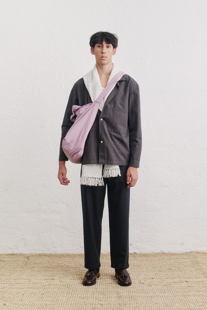 A Kind of Guise Fall Winter 2024 Collection menswear womenswear peru south america lookbook