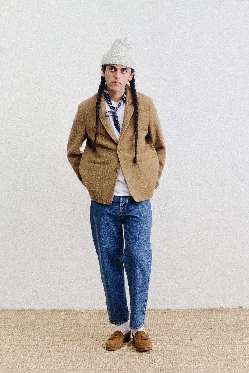 A Kind of Guise Fall Winter 2024 Collection menswear womenswear peru south america lookbook