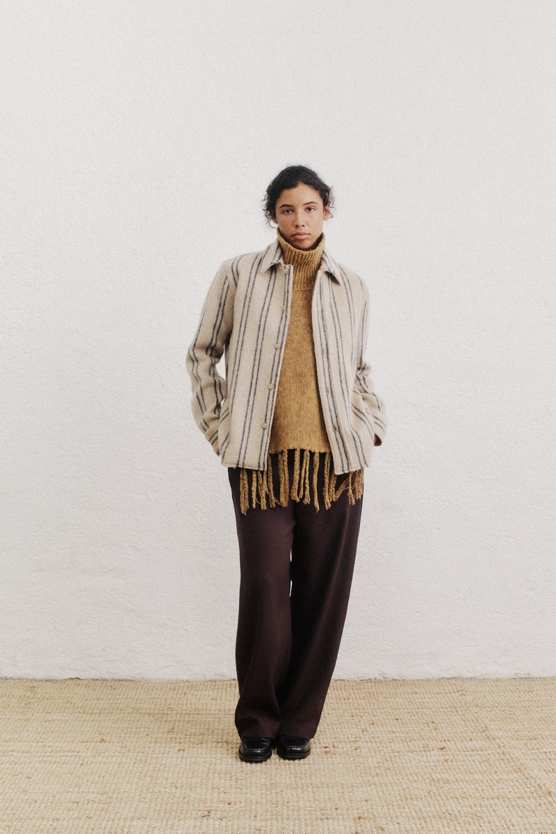 A Kind of Guise Fall Winter 2024 Collection menswear womenswear peru south america lookbook