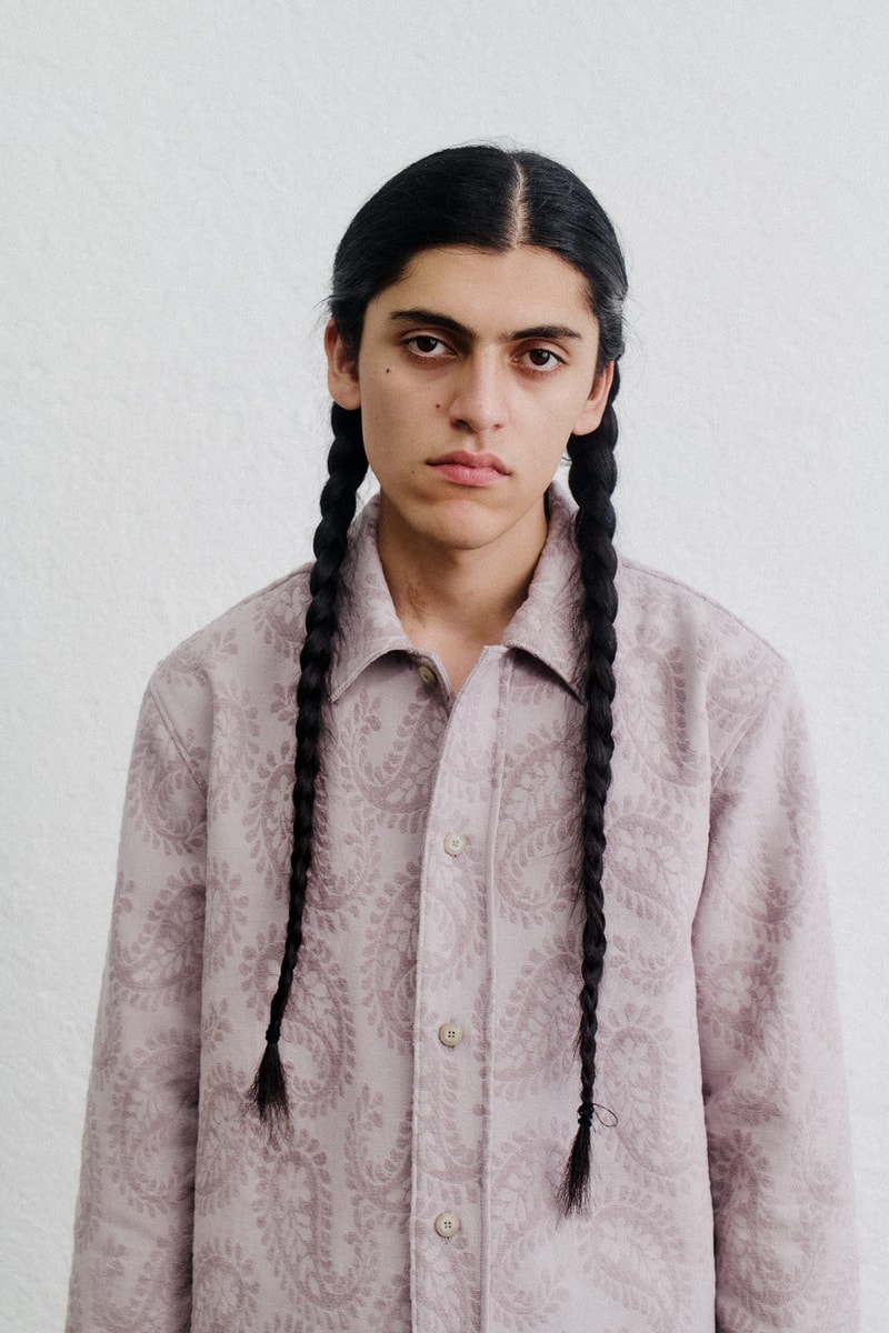 A Kind of Guise Fall Winter 2024 Collection menswear womenswear peru south america lookbook