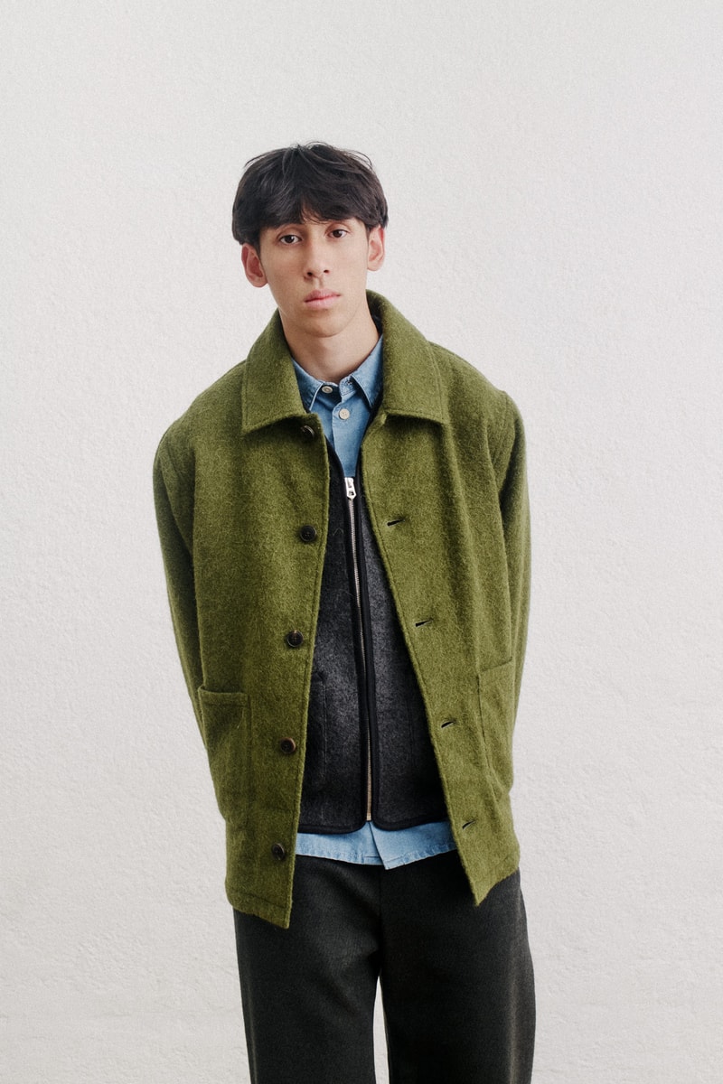 A Kind of Guise Fall Winter 2024 Collection menswear womenswear peru south america lookbook