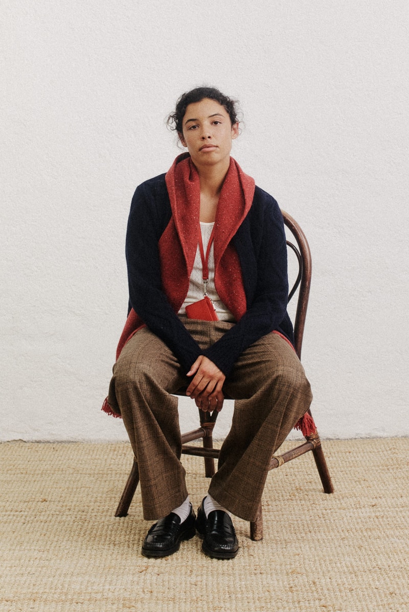 A Kind of Guise Fall Winter 2024 Collection menswear womenswear peru south america lookbook