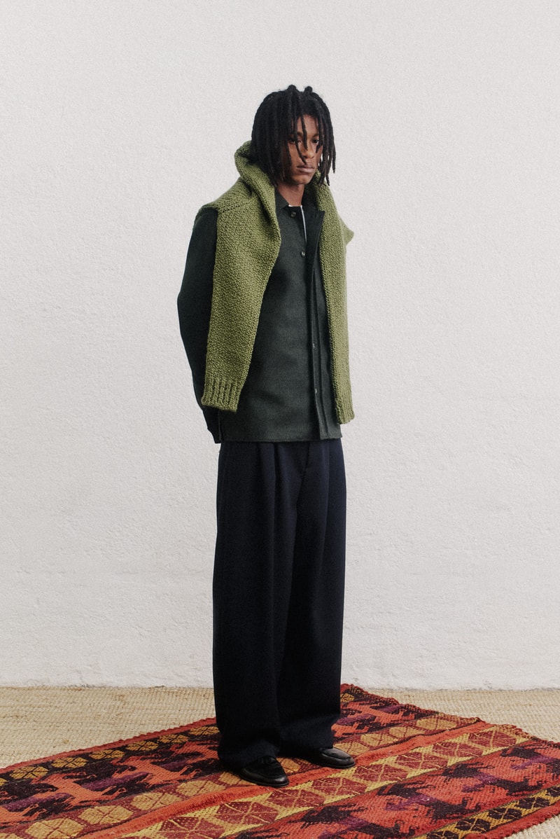 A Kind of Guise Fall Winter 2024 Collection menswear womenswear peru south america lookbook