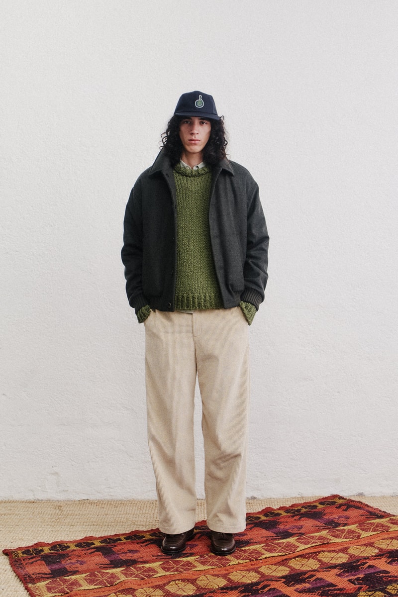 A Kind of Guise Fall Winter 2024 Collection menswear womenswear peru south america lookbook