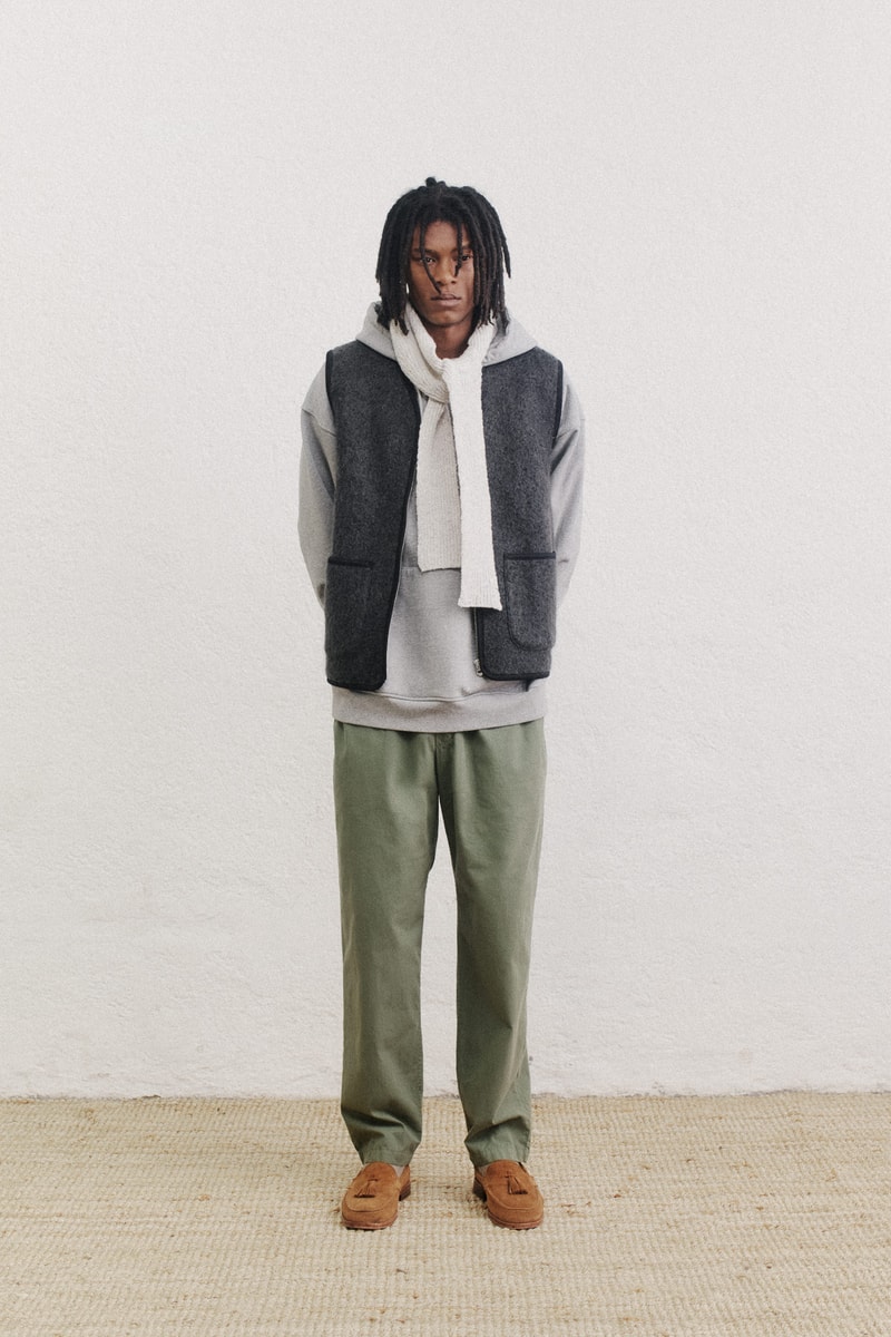 A Kind of Guise Fall Winter 2024 Collection menswear womenswear peru south america lookbook