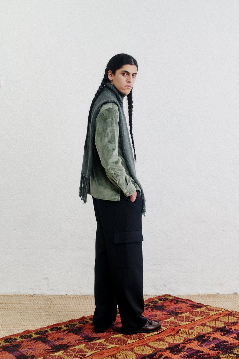A Kind of Guise Fall Winter 2024 Collection menswear womenswear peru south america lookbook