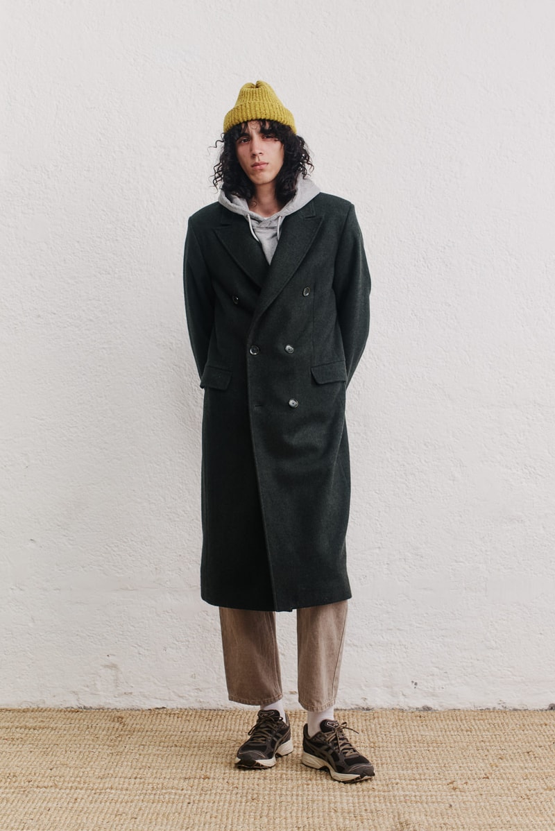 A Kind of Guise Fall Winter 2024 Collection menswear womenswear peru south america lookbook